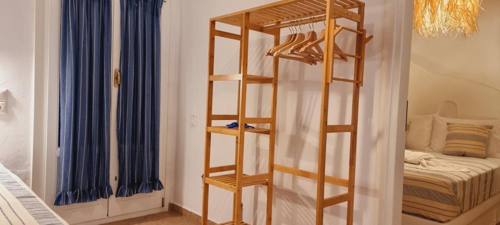Syros Apartments Suites Chryssonisos Kini Bagian luar foto