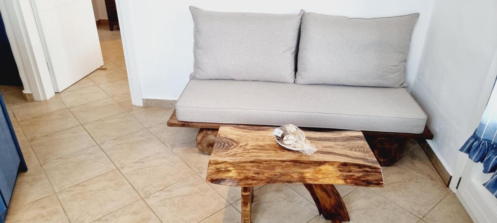 Syros Apartments Suites Chryssonisos Kini Bagian luar foto